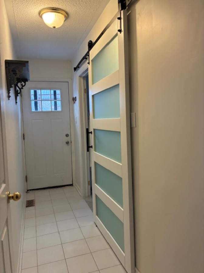 Margaret Terzo's room