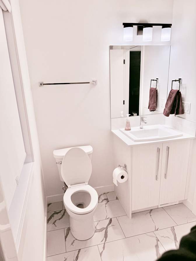 Photo of Bianca's room