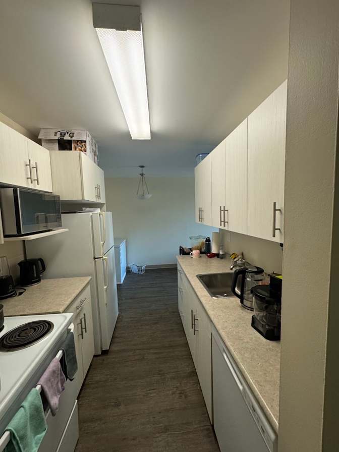 Photo of Rachel Agada's room