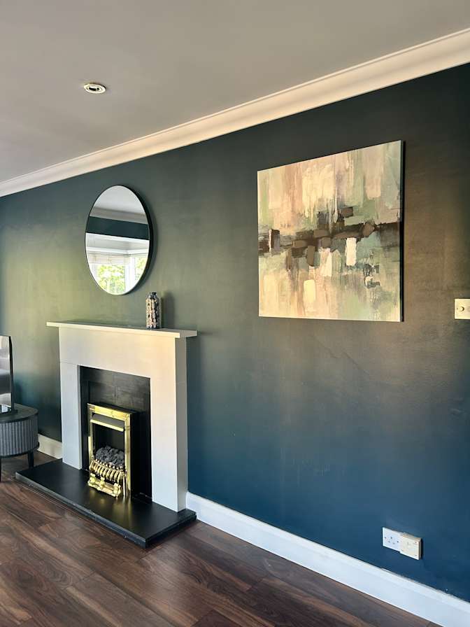 Photo of Katie's room