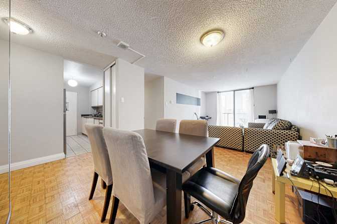 Photo of Rumi's room