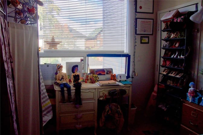 Photo of Denielle's room