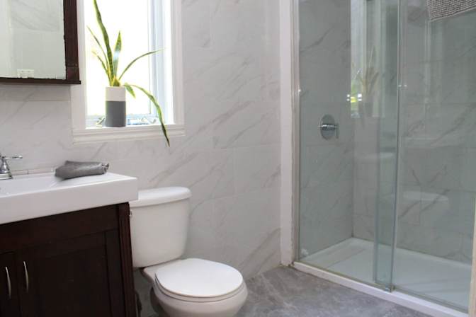 Amshaja Menon's room