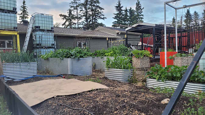 Photo of Kayne's room