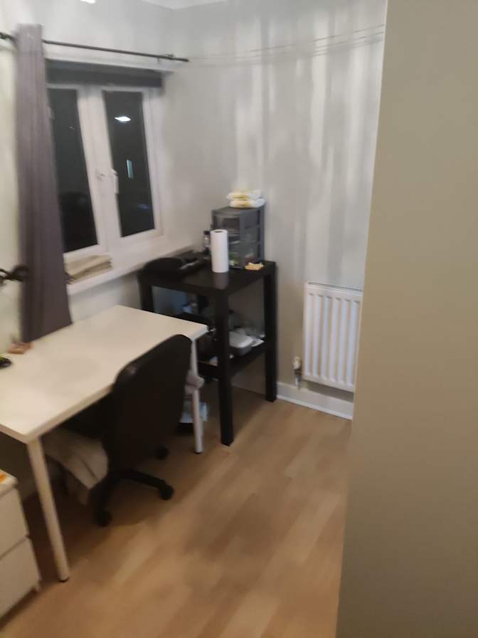 Photo of Cesar's room