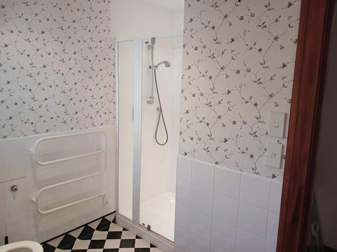 Photo of Gay Rutherford's room