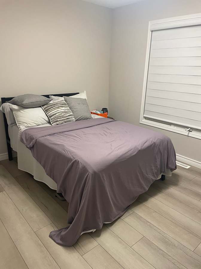 Kelly Tillotson's room