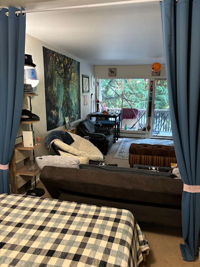 Photo of Todd Beaudoin's room