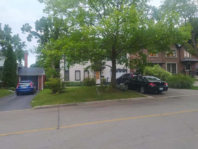 Alexandra Moreno's room