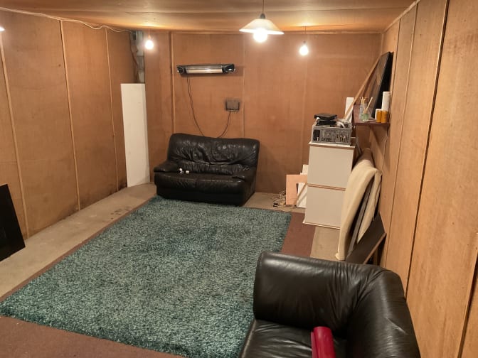 Photo of Ken willis's room