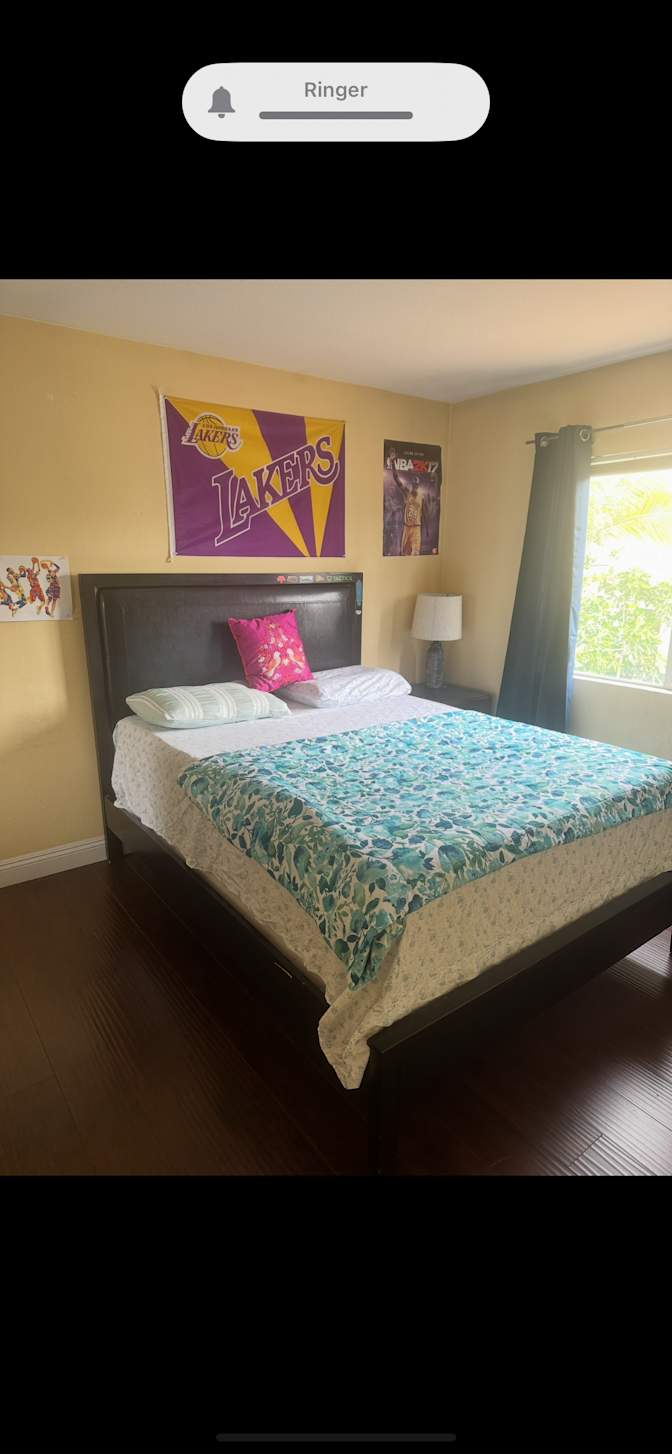Photo of Mehak's room