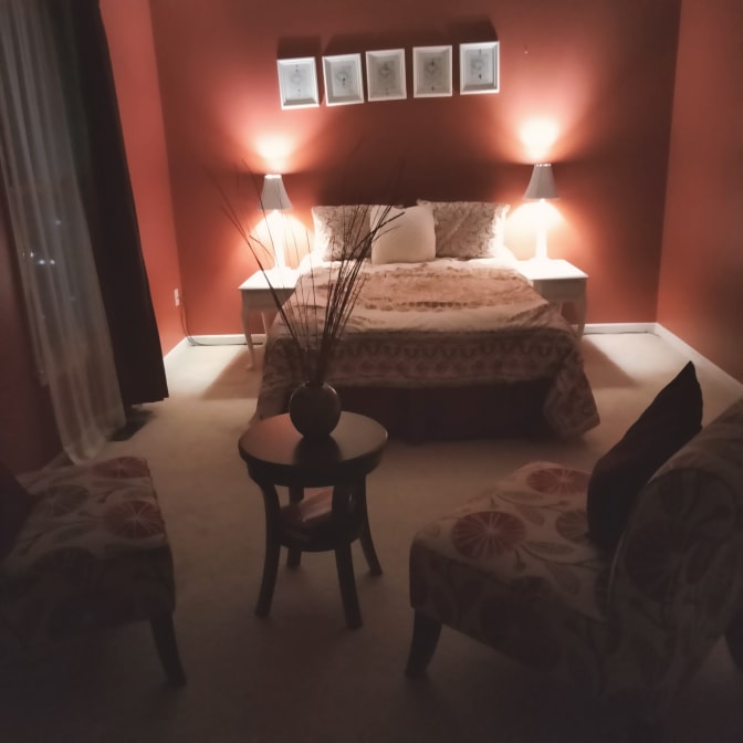 Photo of Jemma Harris's room