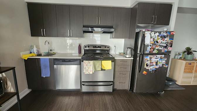 Jennifer Doyle's room