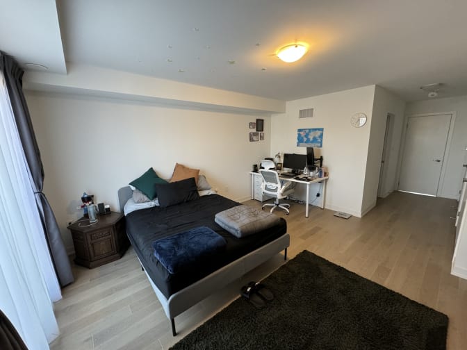 Janhavi Dawra's room