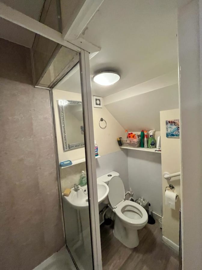 Photo of Dawn's room