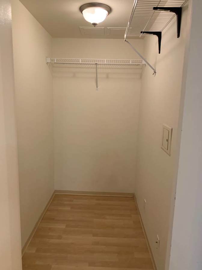 Photo of Maryam's room