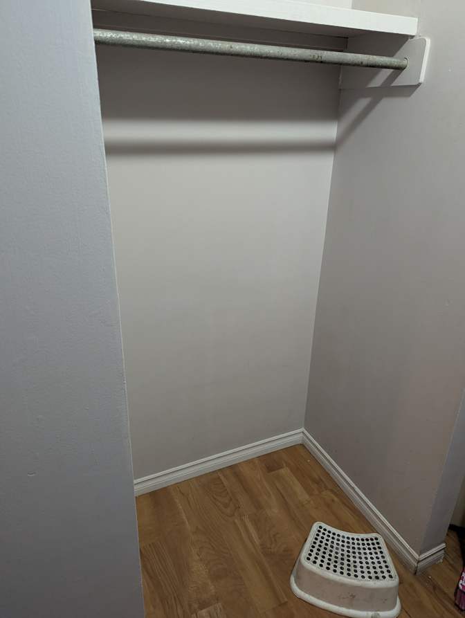 Photo of Rafat's room