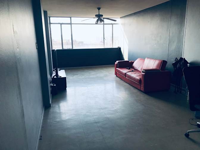 Photo of Nceba's room