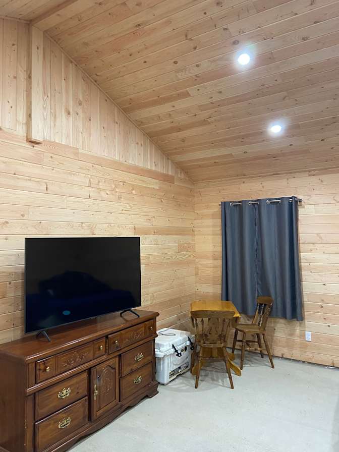 Photo of Darcy's room