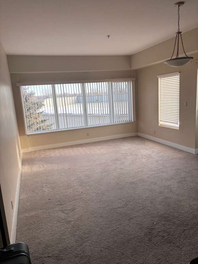 Gifty Asamoah's room