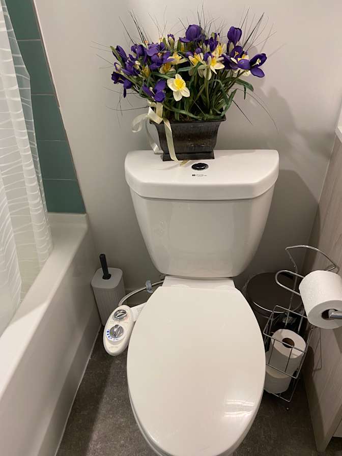 Photo of Annani's room