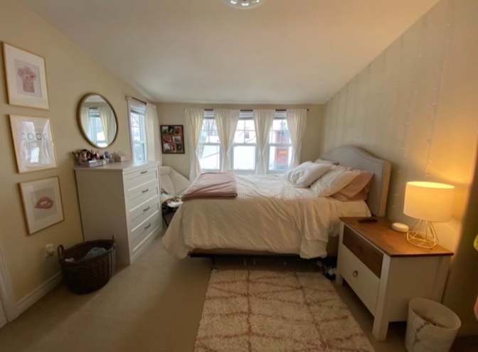 Photo of Ella Cavanagh's room