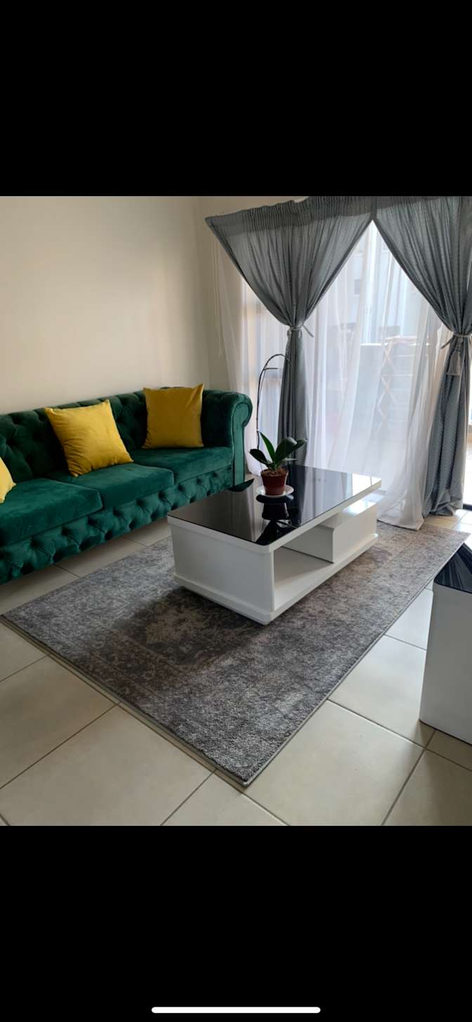Photo of Basani's room