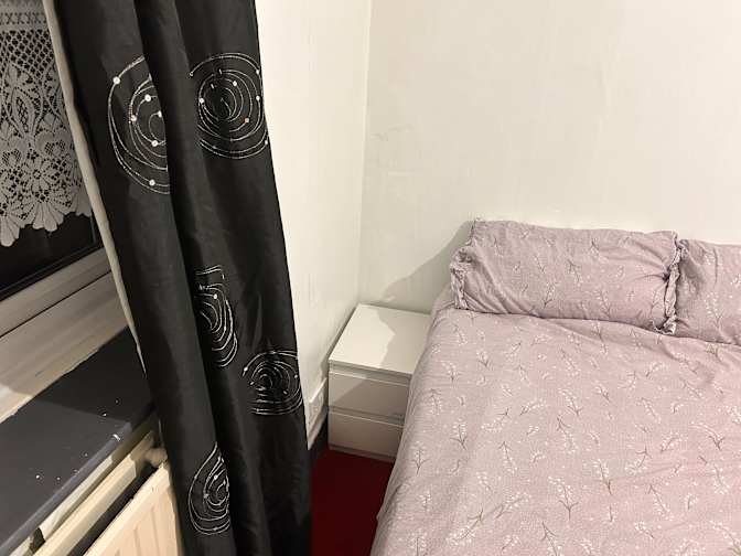 Photo of Lewis M's room