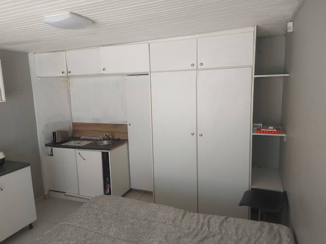 Photo of Bruce's room