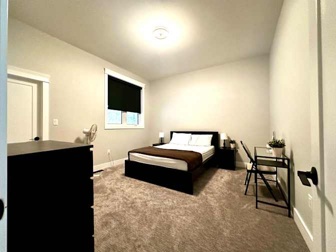 Photo of Joan's room