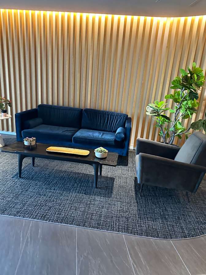 Mariela Ascencio's room