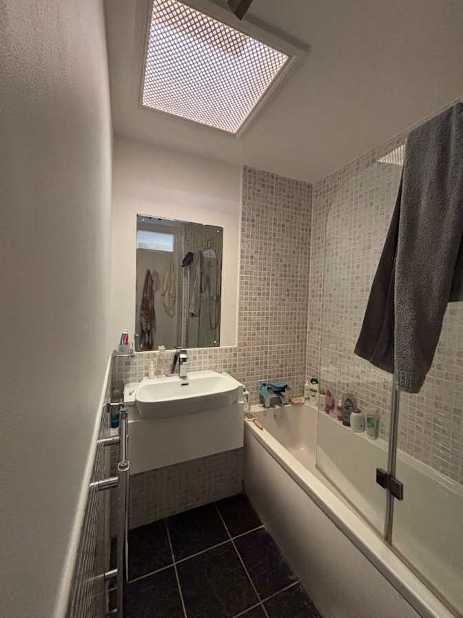Photo of Martina's room