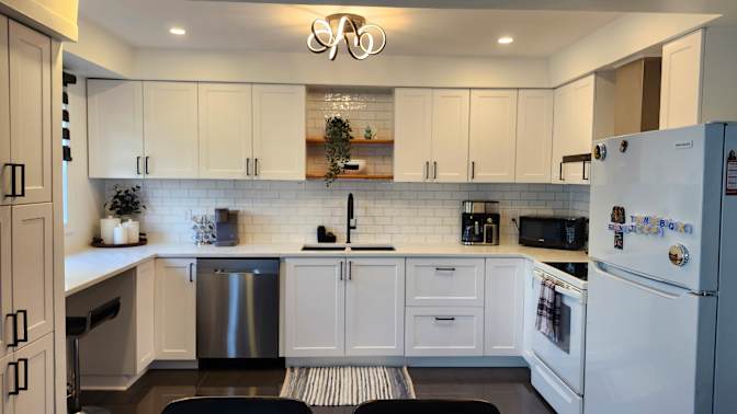 Karen Del Cid's room