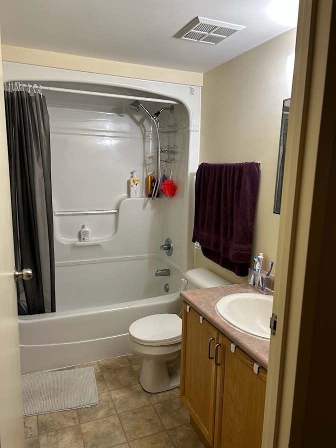 Photo of Emma's room