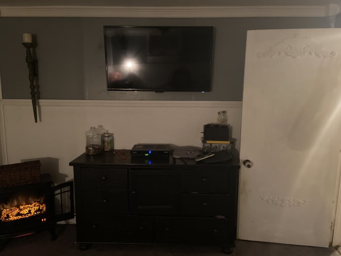 Photo of Savannah's room