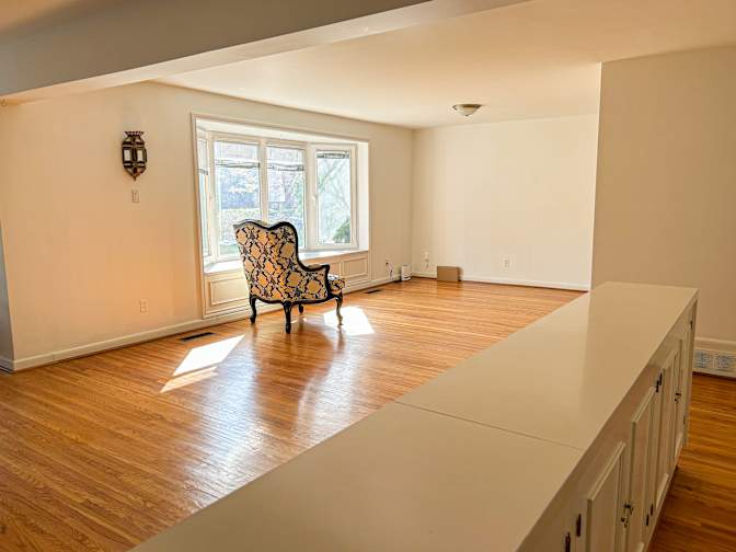 Photo of Rachel's room