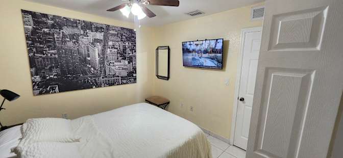 Photo of Danny's room