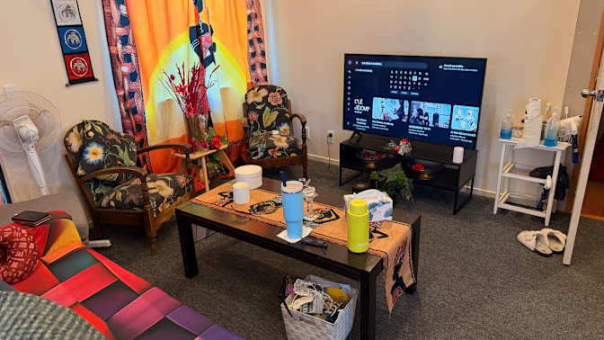 Photo of Lukas's room