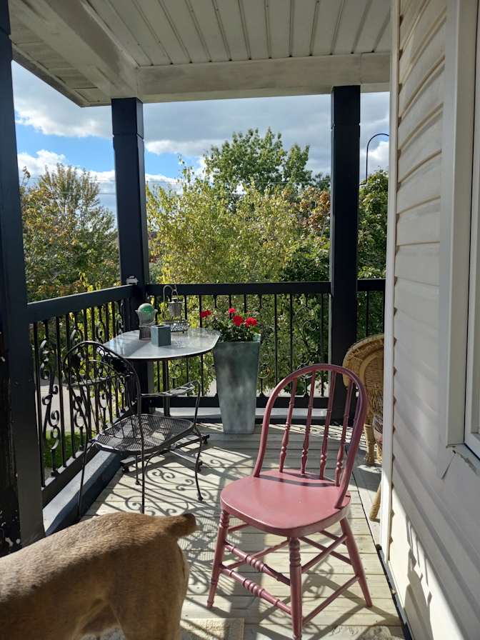 Stephannie Ann Jarrett's room