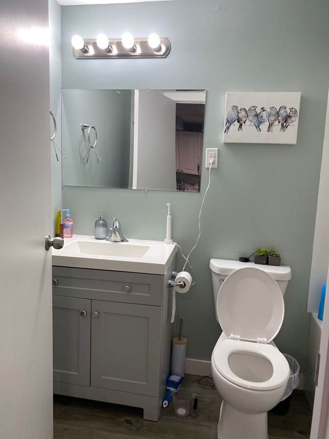 Harjot Marahar's room