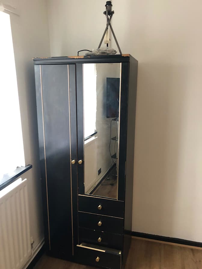 Photo of Michael's room