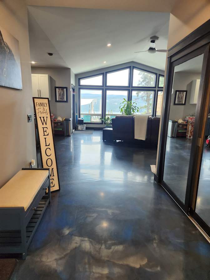 Adrienne kendall's room