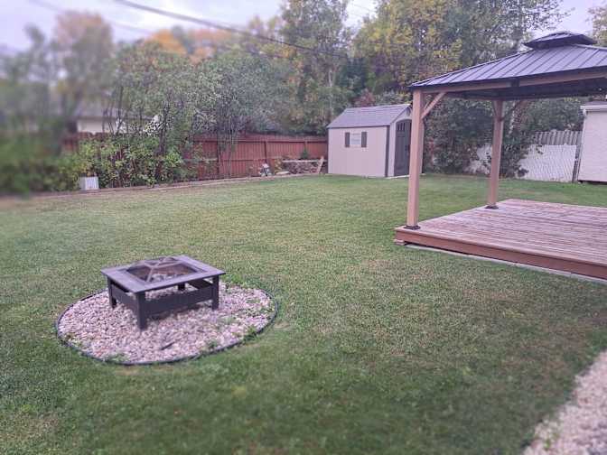 Photo of Mark's room