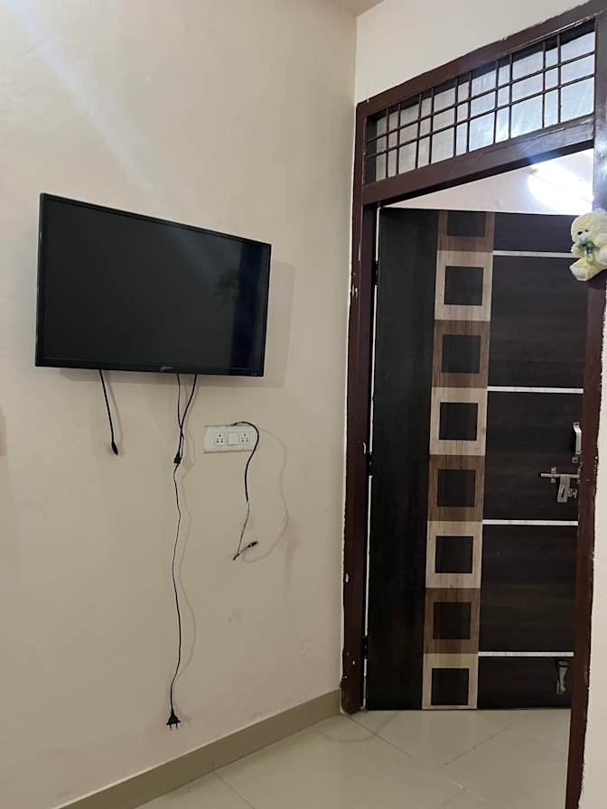 Photo of Tanya Choudhary's room
