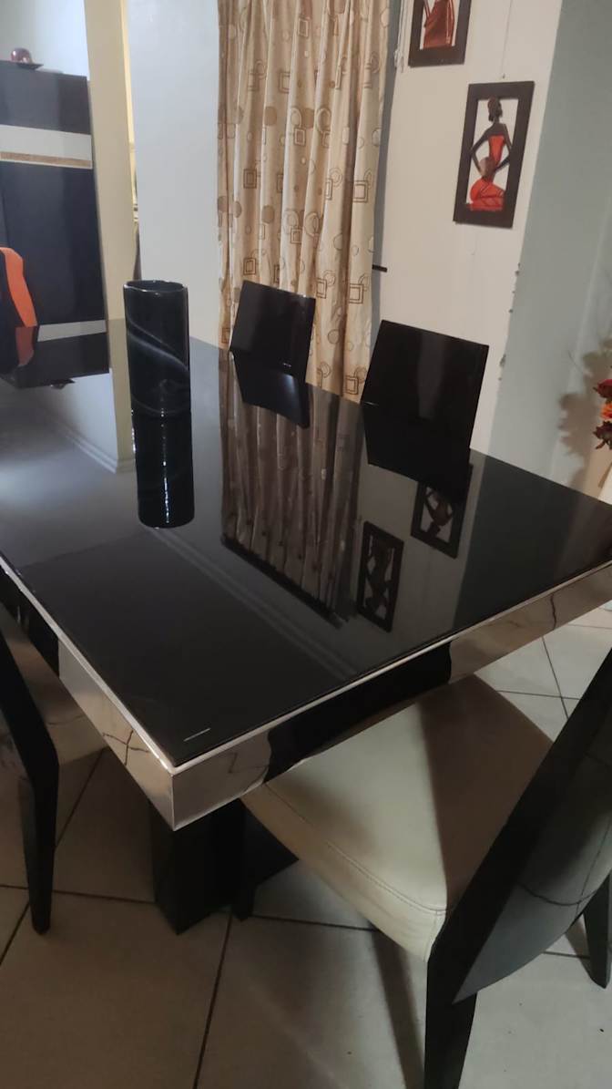 Photo of Ayanda Msweli's room