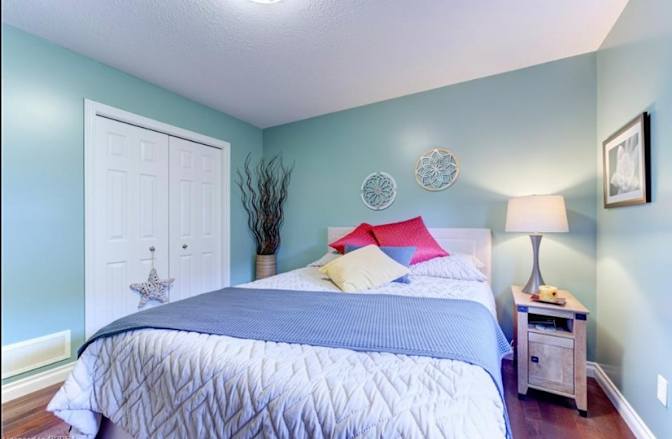 Photo of A Singh's room