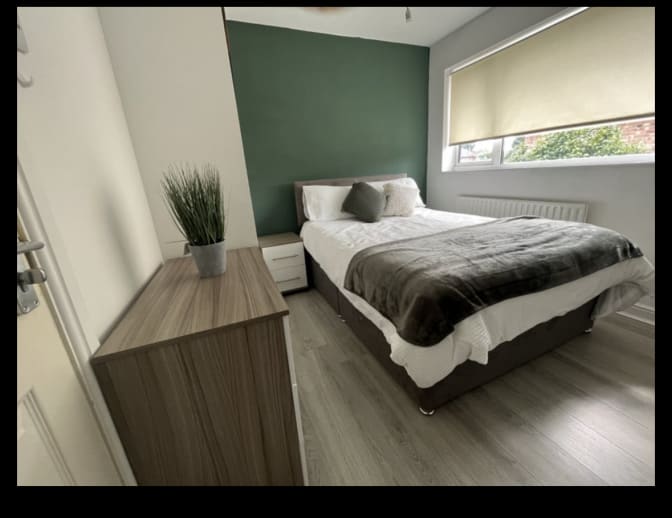 Photo of Daniel's room