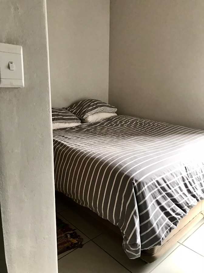 Photo of Phumzile Sithole's room