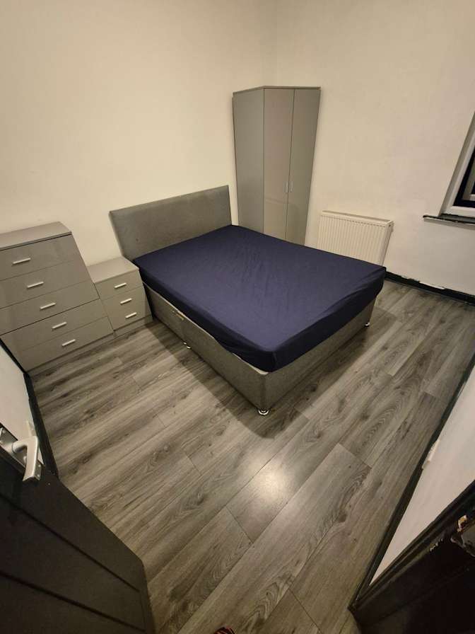 Photo of Nisha's room