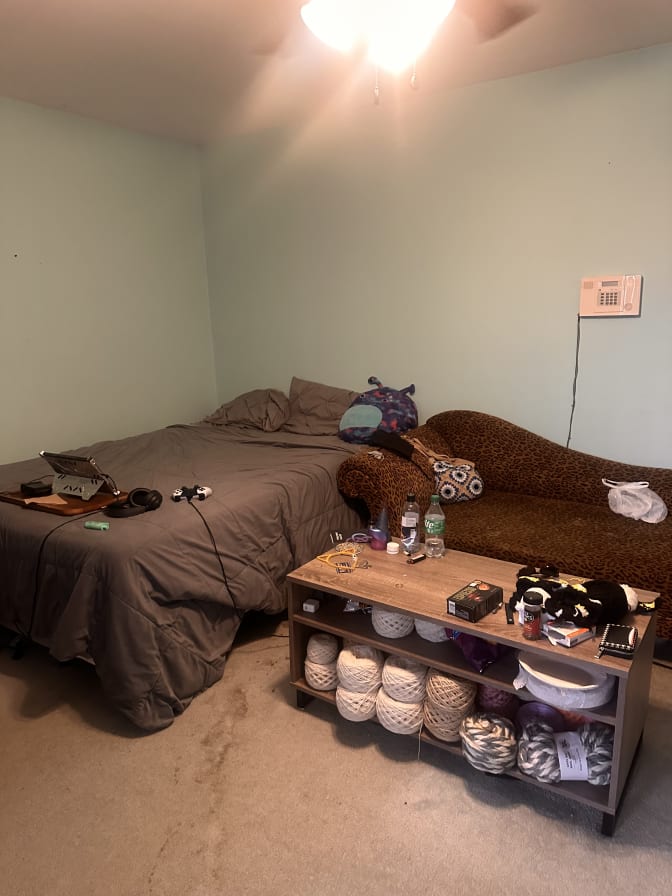 Photo of Tory's room